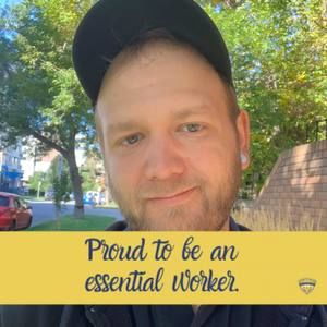 Meet your Posher, Michael